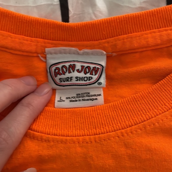 Youth Ron Jon Surf Shop t-shirt size large - Picture 4 of 4